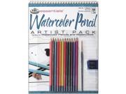 Essentials Artist Pack Watercolor Pencil
