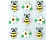 Jolee s Cabochons Bumble Bees