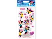 Disney Classic Sticker Minnie Mouse