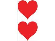 Mrs. Grossman s Stickers Red Heart