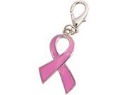 Breast Cancer Key Chain Pink