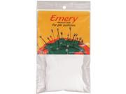 White Emery For Pincushions 4 Ounces