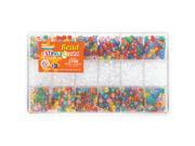 Giant Bead Box Kit 2700 Beads Pack Multi Color