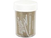 Stampendous Detail Embossing Powder .5 Ounce Gold Opaque
