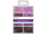 Glass Bead Kit 45grams Pkg Viola