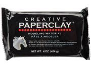 Creative Paperclay 4oz White