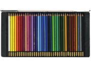 Mondeluz Aquarell Watercolor Pencils 36 Pkg