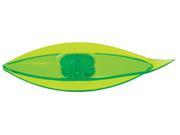 Sew Mate Tatting Shuttle Pointed Tip Lime