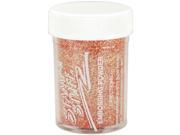 Stampendous Embossing Powder .5 Ounce Glitter Mix Red Dragon Opaque