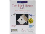 Pine Pro Hobby Express Bird House Kit 60002