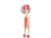 Rubber Chicken Pet Toy Small Ruffin It Pet Supplies 7N80528 2 070049103970