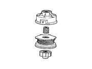 Replacement Trimmer Spool Head HOMELITE .080 REPLC HEAD