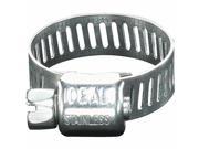 Ideal Corp. 5 16 7 8 Clamp 6206053 Pack of 10