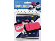 Springfield Collection High Tops Blue W Polka Dots
