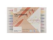 Zig Memory System Calligraphy Markers 8 Pkg