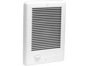 Compak Plus Fan Heater 1500W Cadet Thermostats 67506 027418675064