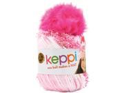 Keppi Yarn Cotton Candy Pink