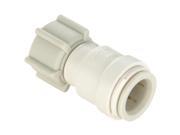 Watts P 616 Quick Connect Female Straight Adapter 1 2CTSX7 8BC Q C ADAPTER