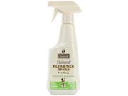 Natural Chemistry Natural Flea and Tick Spray for Dogs 16 Ounce
