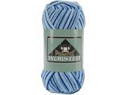 Phentex Worsted Ombres Yarn Got The Blues