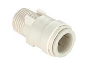 Watts P 609 Quick Connect Male Straight Adapter 1 2CTSX3 8MPT ADAPTER