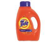 Ultra Liquid Tide Laundry Detergent 50oz Bottle