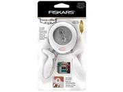 Fiskars Teresa Collins Large Squeeze Punch Feather