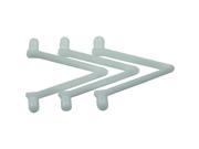 JED Pool Tools 3 Pack V Handle Clips 80 223