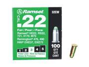 ITW Brands 100 Pack .22 Green Loads 00601