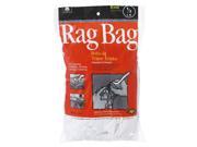 8Oz White Painter Rags Trimaco Cleaning Cloths 10811 White 047034108111