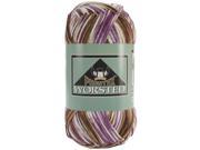 Phentex Worsted Ombres Yarn Grape Vine