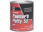 Qt White Painter S Putty Dap Inc Wood Filler 12244 White 070798122444