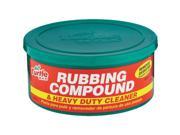 HD Rubbing Compound 10.5 Oz Can Red