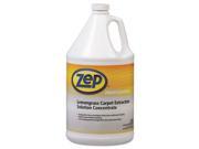 C Zep Professional Extractn Carpet Clnr Gal Btl 4