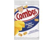 Cheddar Cracker Combos 114650 Pack of 12