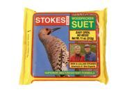 Red River Commodities 11oz Woodpecker Suet 848 Pack of 12