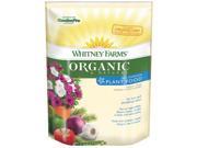 Organic Plant Food 4 Scotts Company Dry Plant Food 109101 031457091013