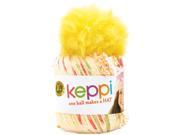 Keppi Yarn Lollipop Yellow