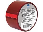 Intertape Polymer Group 2 1 2 red Sheathing Tape 5937USR