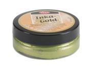 Green Yellow Viva Decor Inka Gold 50 Grams VVIG 90636