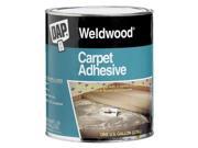Dap 00185 Carpet Adhesive QT CARPET ADHESIVE