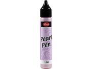 Viva Decor Pearl Pen 25ml Lilac