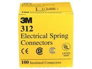 3M 22-10 Yel Wire Connector 312 3M 22-10 Yel Wire Connector 312