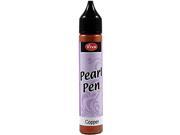 Viva Decor Pearl Pen 25ml Copper