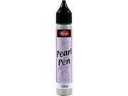 Viva Decor Pearl Pen 25ml Silver