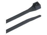 Thomas Betts 15400C Black Cable Tie 4 100PC BLK CABLE TIE