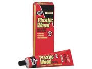 Dap 21500 Plastic Wood 1.8OZ NATRL PLASTIC WOOD