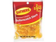3.6oz Butterscotch Candy 10147 Pack of 12
