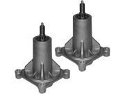 Oregon 82 026 Spindle Assembly 2 Pk for Sears Husqvarna AYP Mowers