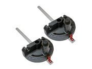 Skil 3410 Table Saw 2 Pack Replacement Miter Gauge Assembly 2610011708 2PK